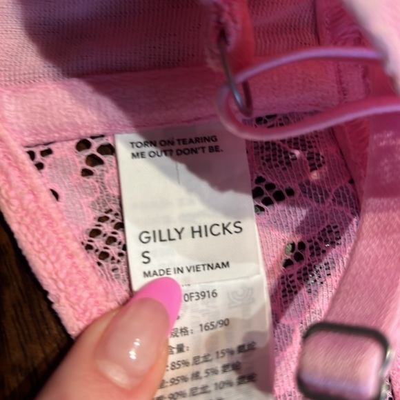 Pink corset - Picture 3 of 3